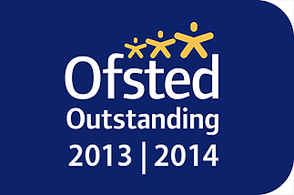 Ofsted Outstanding Logo 2013 - 2014